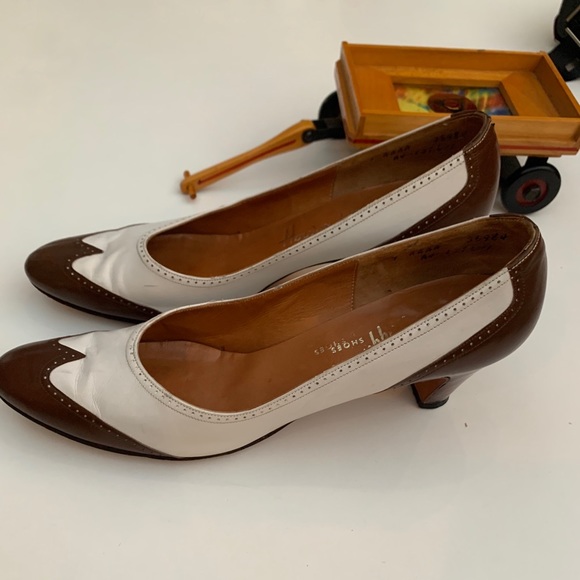 HOWARD FOX | ORIGINAL | VINTAGE STYLE | SHOES - Picture 3 of 5